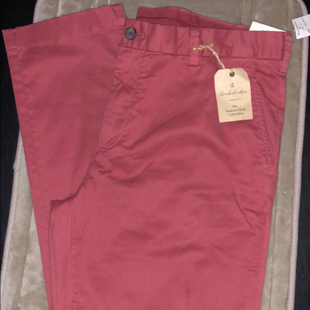 Men’s Brooks Brother’s khakis